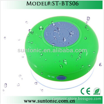 Handsfree Waterproof Bluetooth Speaker